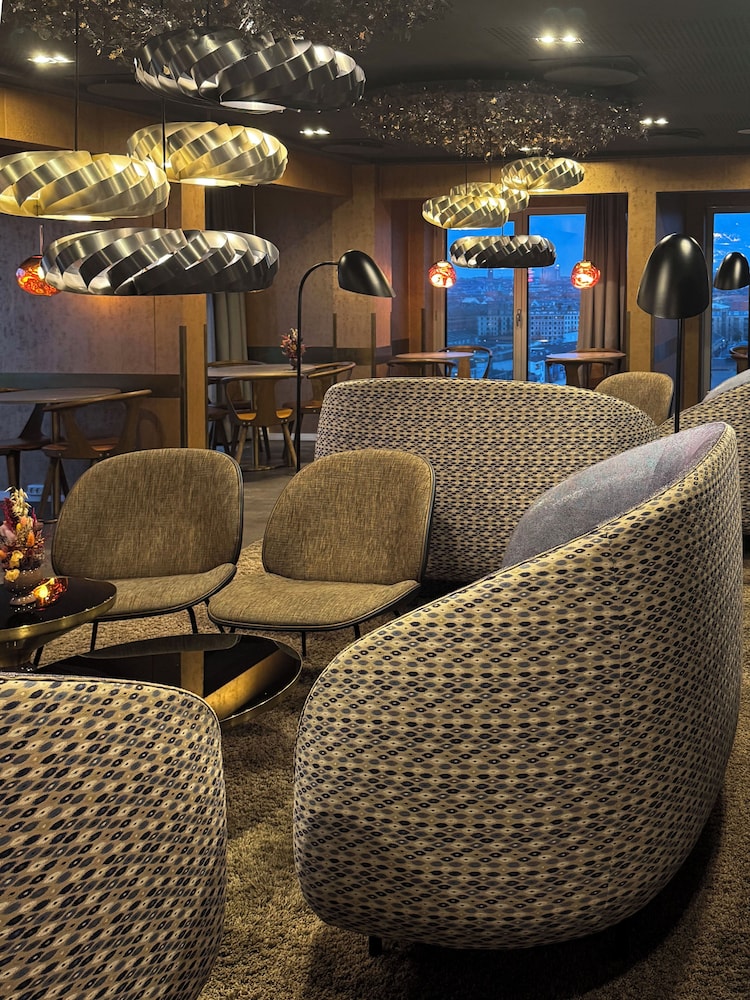 Tivoli Hotel — Restaurant & bars in Copenhagen, Hovedstaden