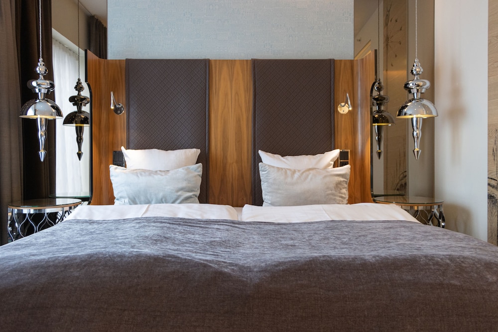 Tivoli Hotel — Hotel rooms in Copenhagen, Hovedstaden