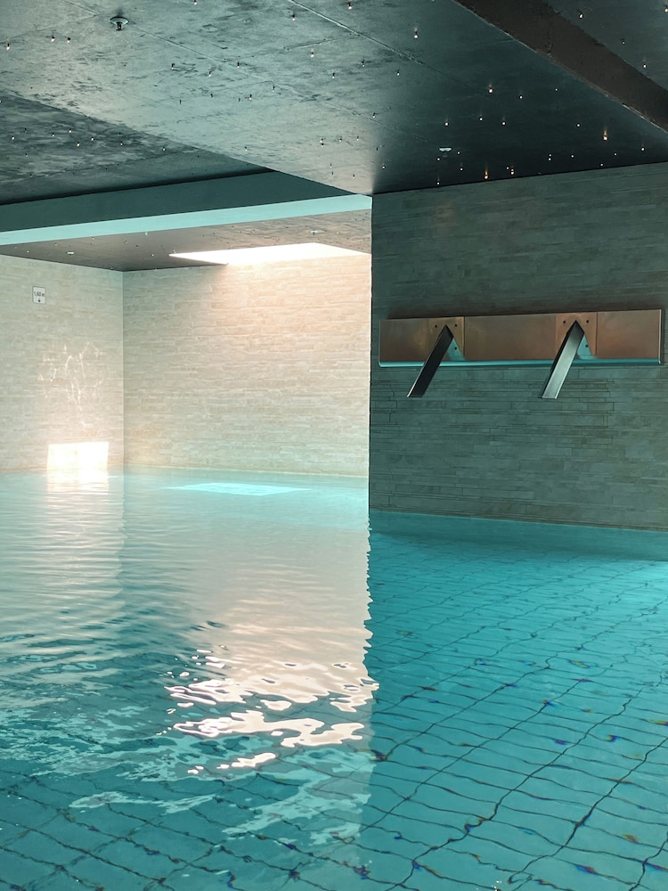 Tivoli Hotel — Swimming pool in Copenhagen, Hovedstaden