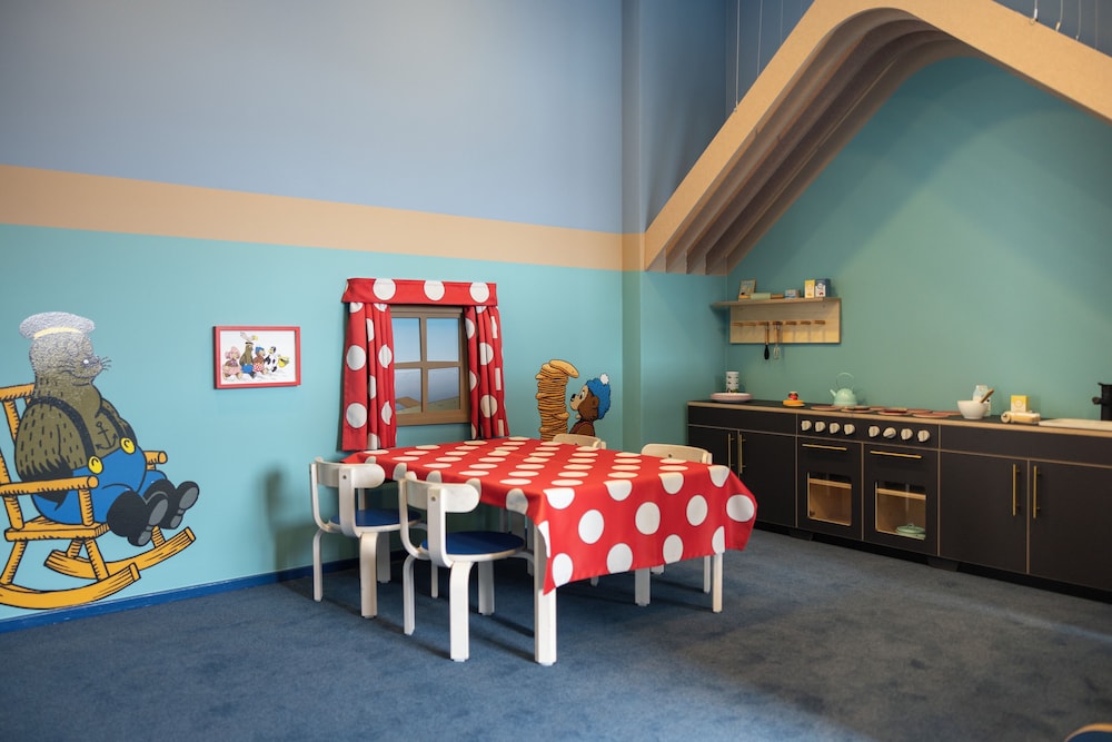 Tivoli Hotel — Attractions for children in Copenhagen, Hovedstaden