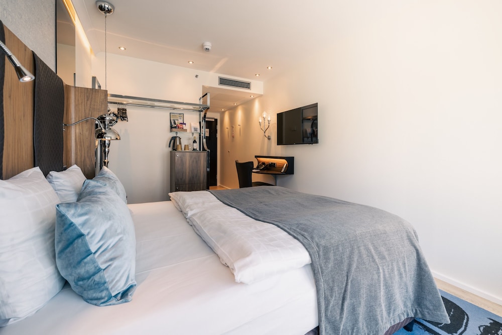Tivoli Hotel — Hotel rooms in Copenhagen, Hovedstaden