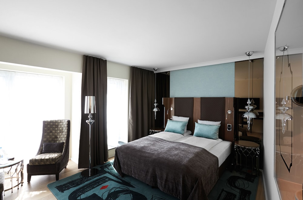 Tivoli Hotel — Hotel rooms in Copenhagen, Hovedstaden
