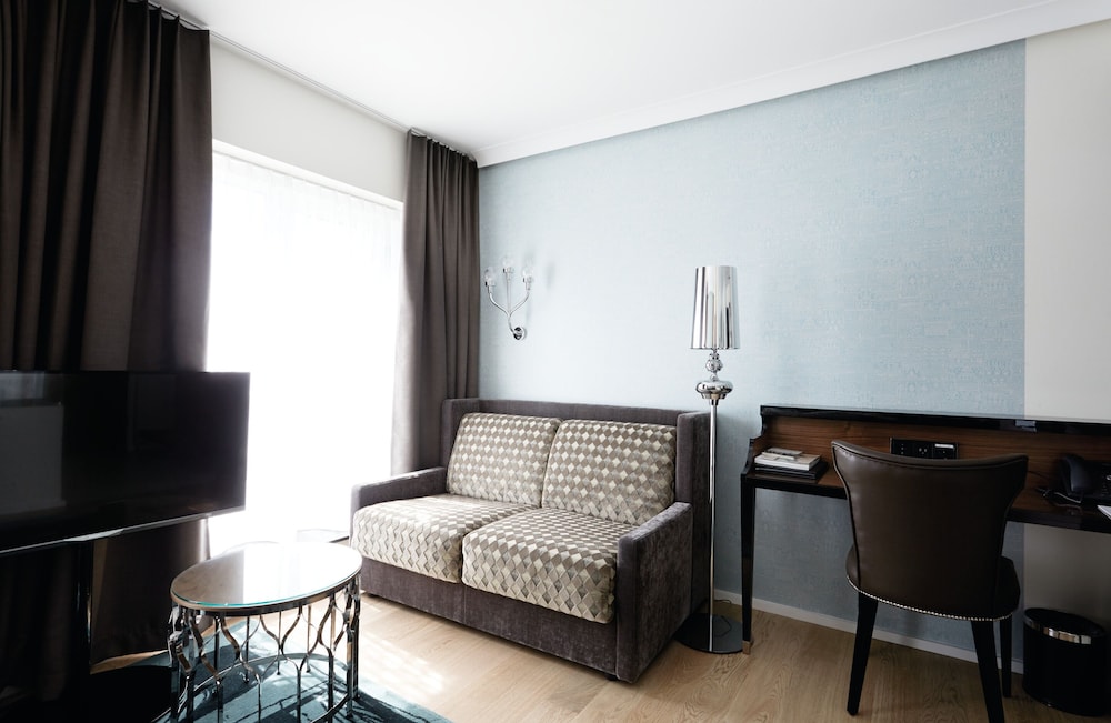 Tivoli Hotel — Hotel rooms in Copenhagen, Hovedstaden
