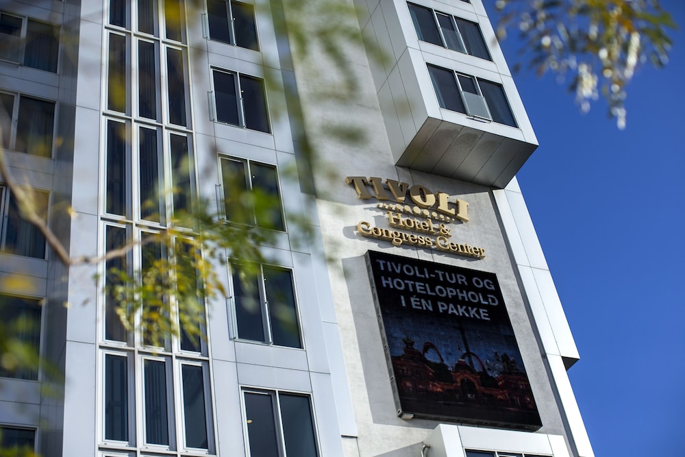 Tivoli Hotel — Main photo in Copenhagen, Hovedstaden