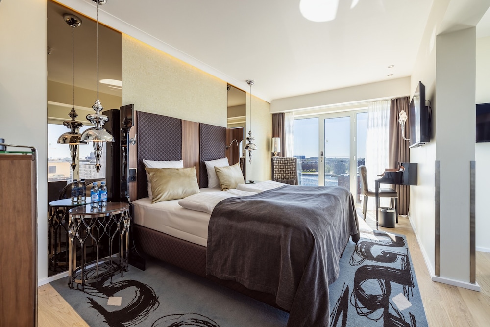 Tivoli Hotel — Hotel rooms in Copenhagen, Hovedstaden