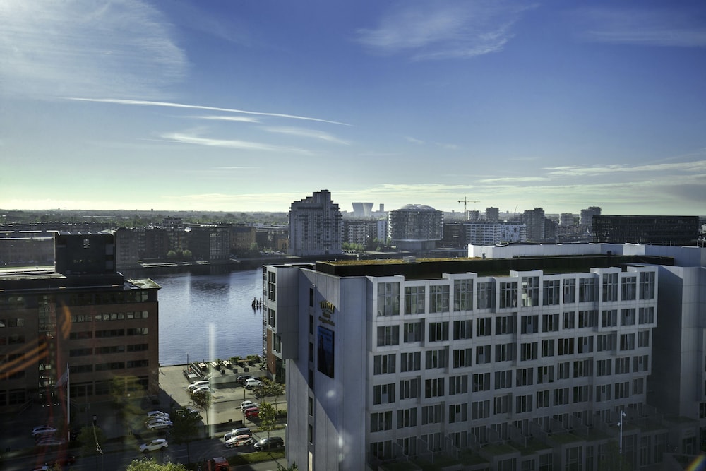 Wakeup Copenhagen Carsten Niebuhrs Gade — Hotel building in Copenhagen, Hovedstaden