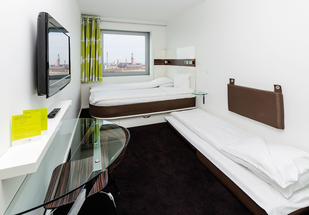 Wakeup Copenhagen Carsten Niebuhrs Gade — Hotel rooms in Copenhagen, Hovedstaden
