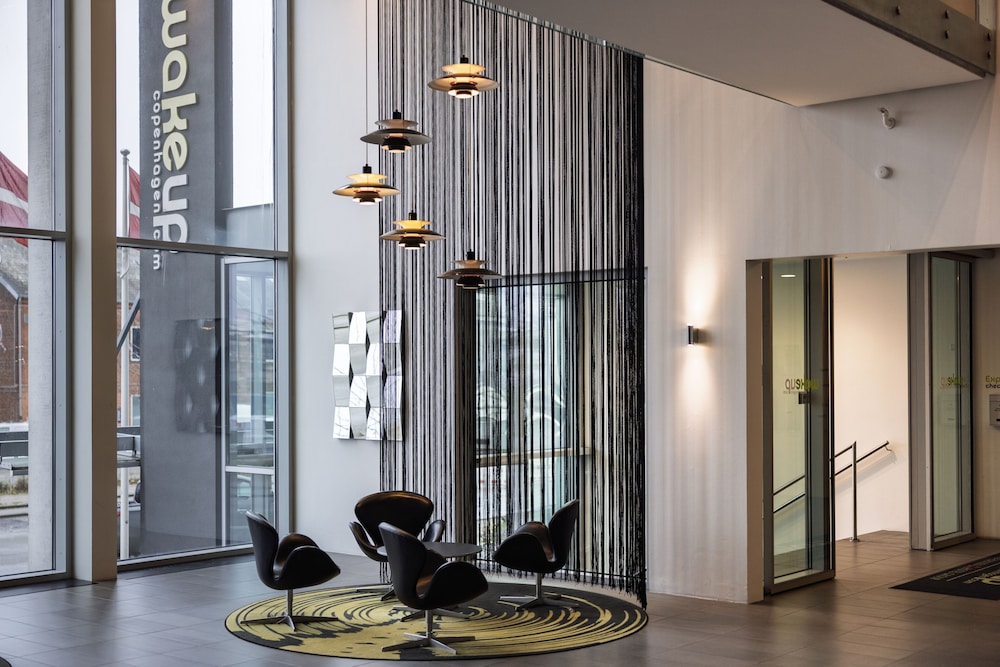 Wakeup Copenhagen Carsten Niebuhrs Gade — Hotel building in Copenhagen, Hovedstaden