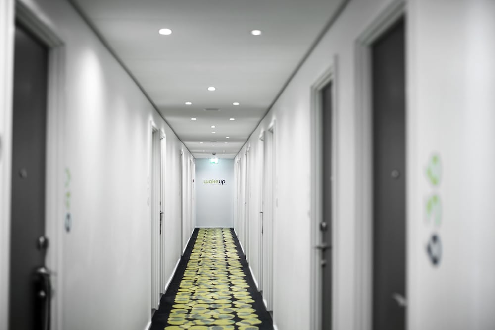 Wakeup Copenhagen Carsten Niebuhrs Gade — Hotel building in Copenhagen, Hovedstaden