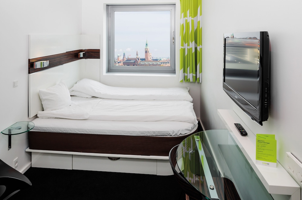 Wakeup Copenhagen Carsten Niebuhrs Gade — Hotel rooms in Copenhagen, Hovedstaden