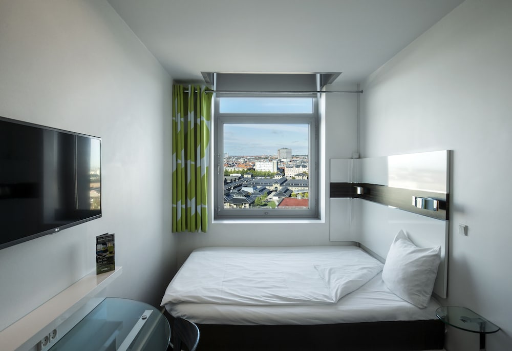 Wakeup Copenhagen Carsten Niebuhrs Gade — Hotel rooms in Copenhagen, Hovedstaden