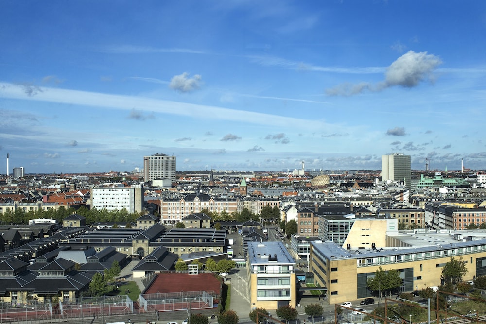 Wakeup Copenhagen Carsten Niebuhrs Gade — Attractions in the area in Copenhagen, Hovedstaden