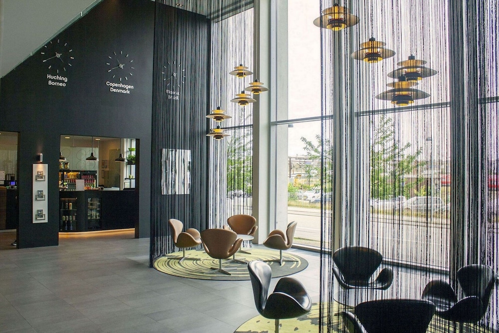 Wakeup Copenhagen Carsten Niebuhrs Gade — Restaurant & bars in Copenhagen, Hovedstaden