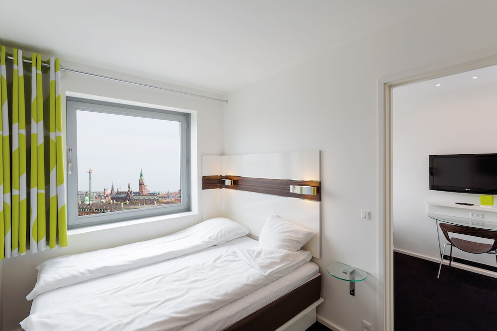 Wakeup Copenhagen Carsten Niebuhrs Gade — Hotel rooms in Copenhagen, Hovedstaden