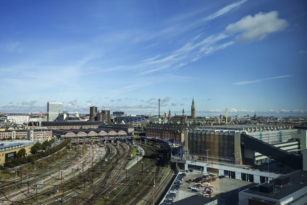 Wakeup Copenhagen Carsten Niebuhrs Gade — Attractions in the area in Copenhagen, Hovedstaden