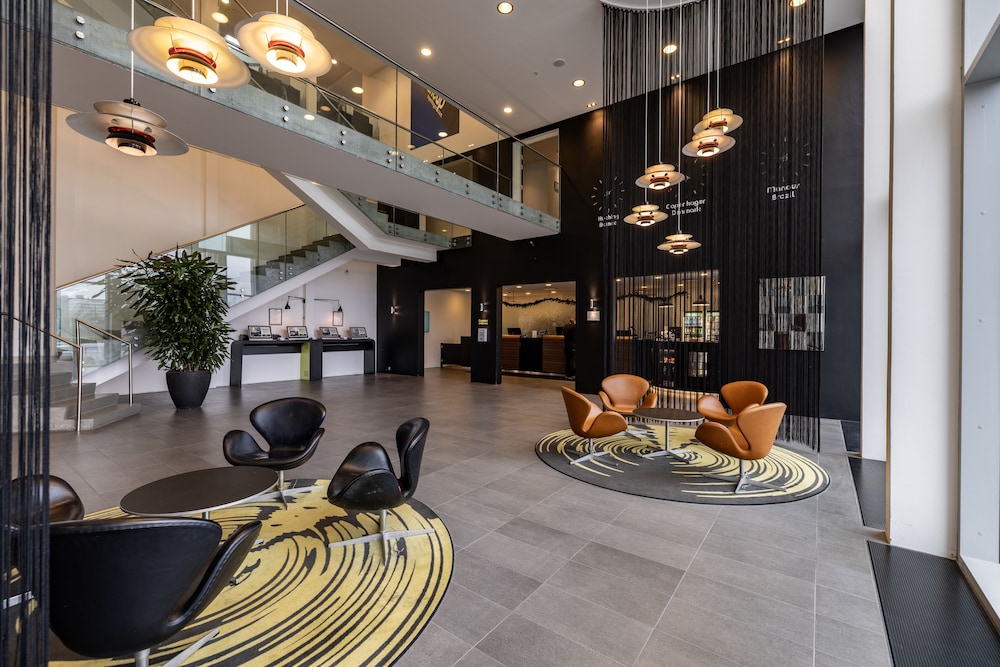 Wakeup Copenhagen Carsten Niebuhrs Gade — Hotel building in Copenhagen, Hovedstaden