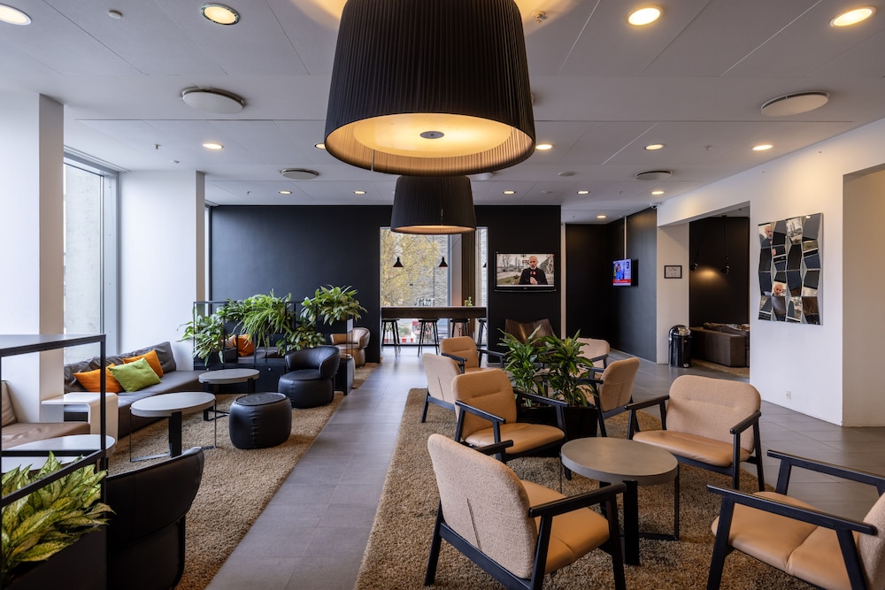 Wakeup Copenhagen Carsten Niebuhrs Gade — Restaurant & bars in Copenhagen, Hovedstaden