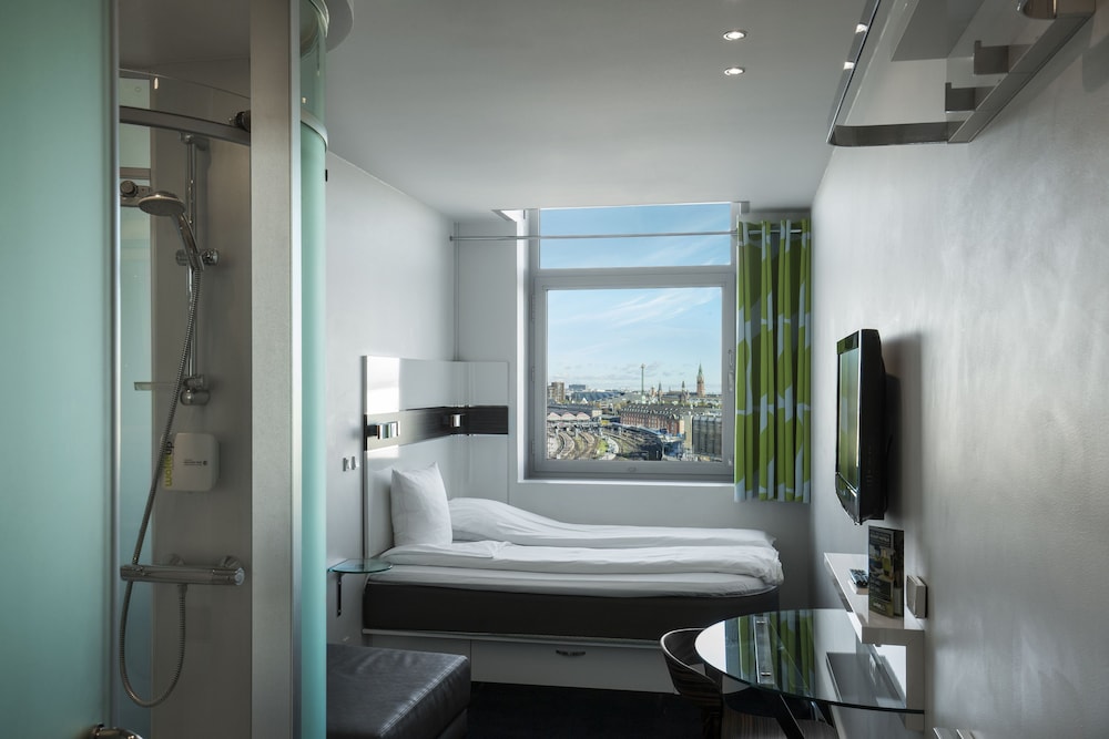 Wakeup Copenhagen Carsten Niebuhrs Gade — Hotel rooms in Copenhagen, Hovedstaden