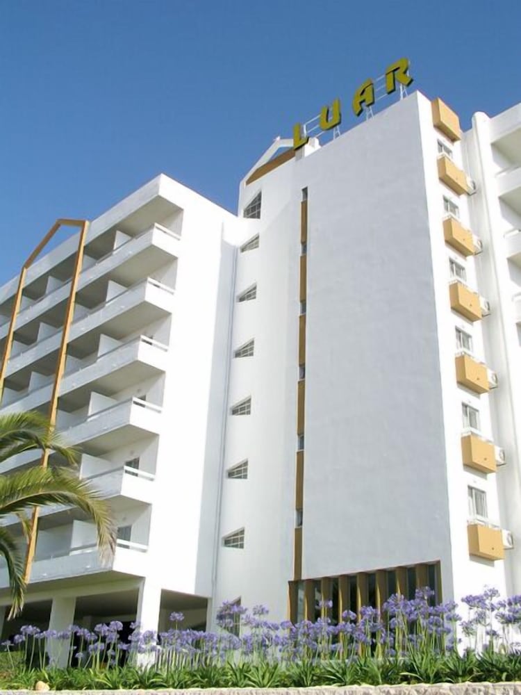 Hotel Luar — Hotel building in Portimão, Faro