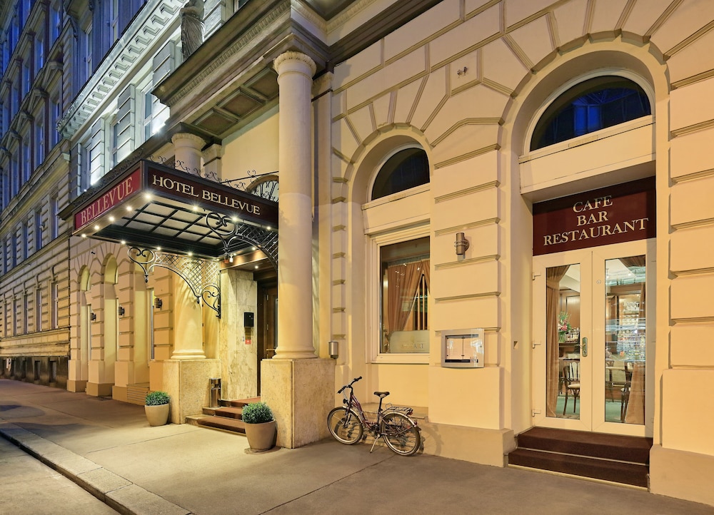 Hotel Bellevue Vienna - zdjęcie 3