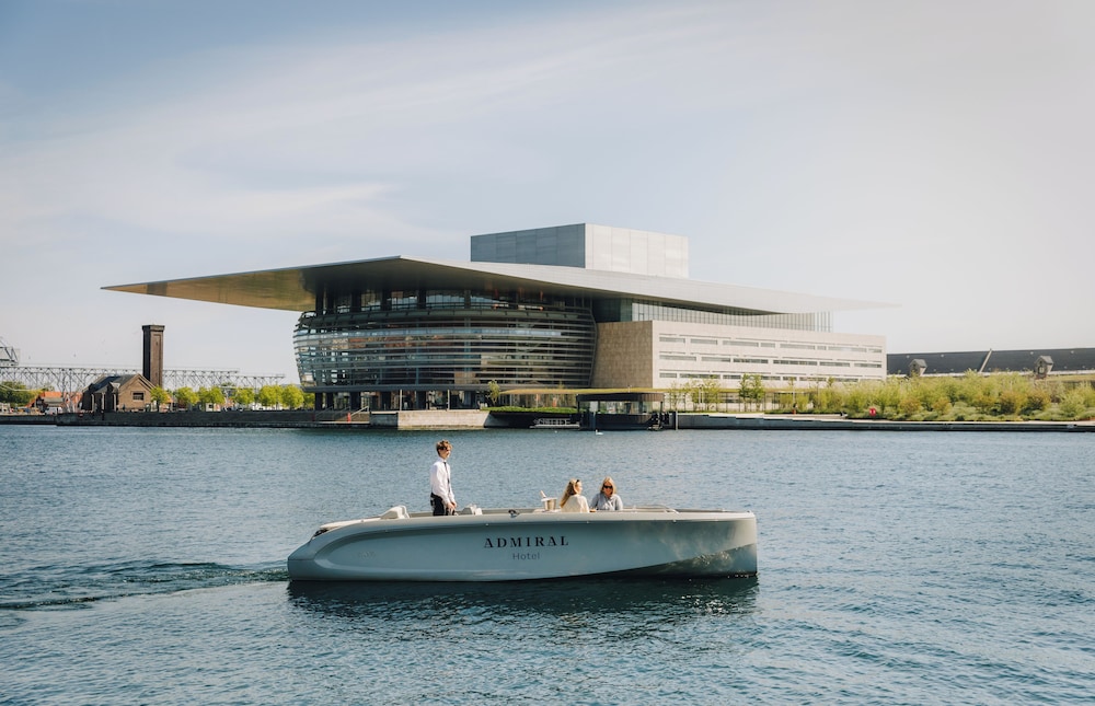 Admiral Hotel Copenhagen — Attractions in the area in Copenhagen, Hovedstaden