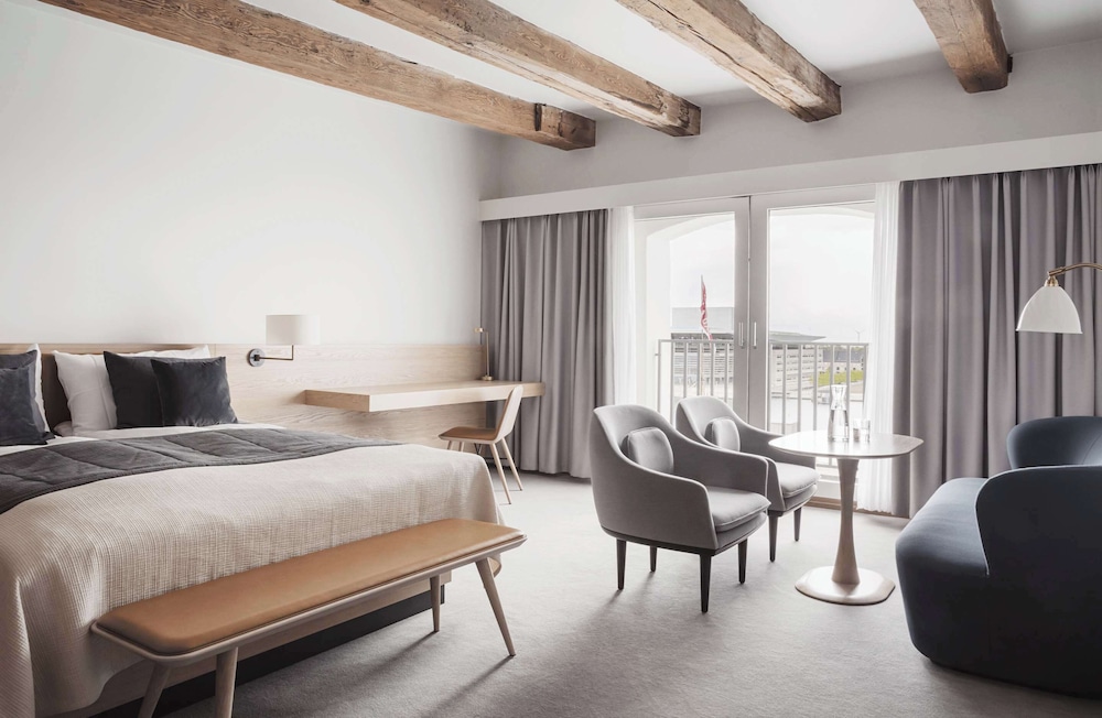 Admiral Hotel Copenhagen — Hotel rooms in Copenhagen, Hovedstaden