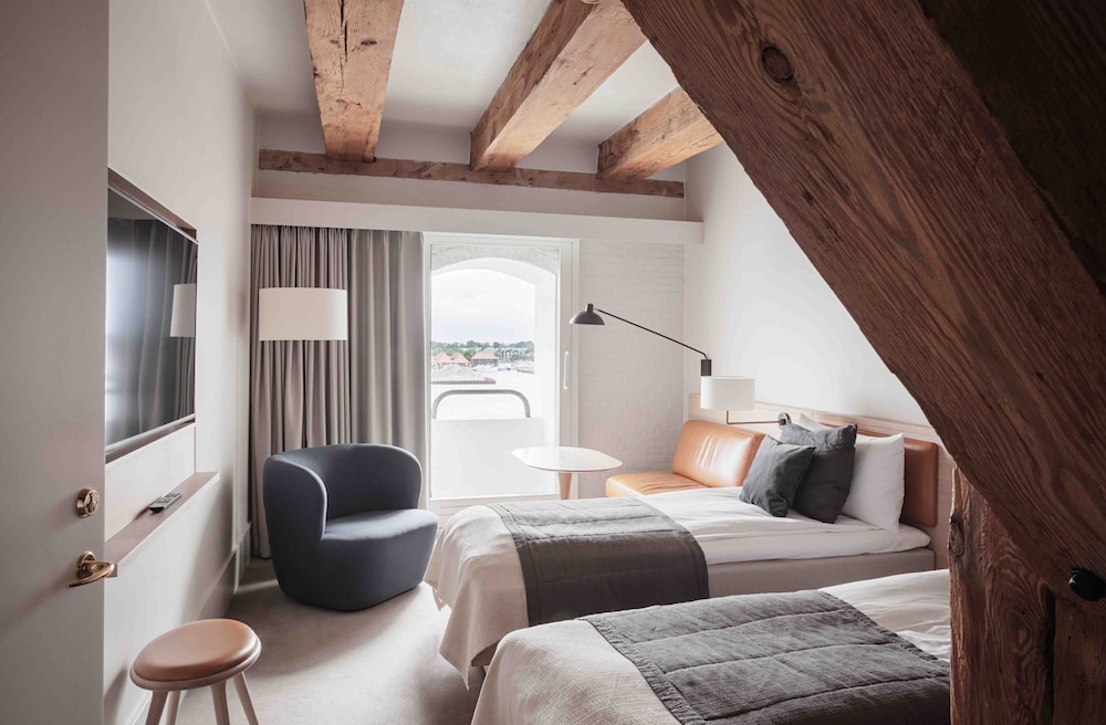 Admiral Hotel Copenhagen — Hotel rooms in Copenhagen, Hovedstaden