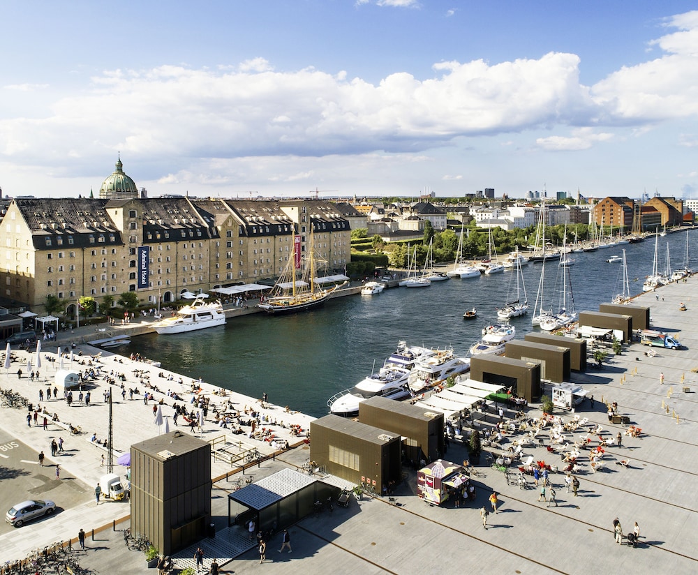 Admiral Hotel Copenhagen — Attractions in the area in Copenhagen, Hovedstaden