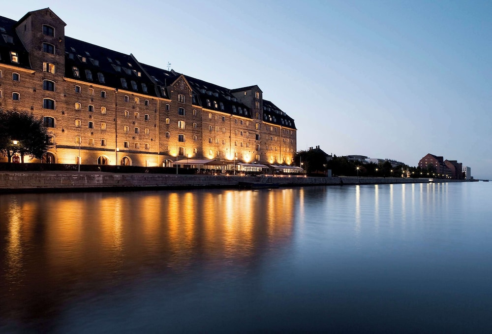 Admiral Hotel Copenhagen — Hotel building in Copenhagen, Hovedstaden
