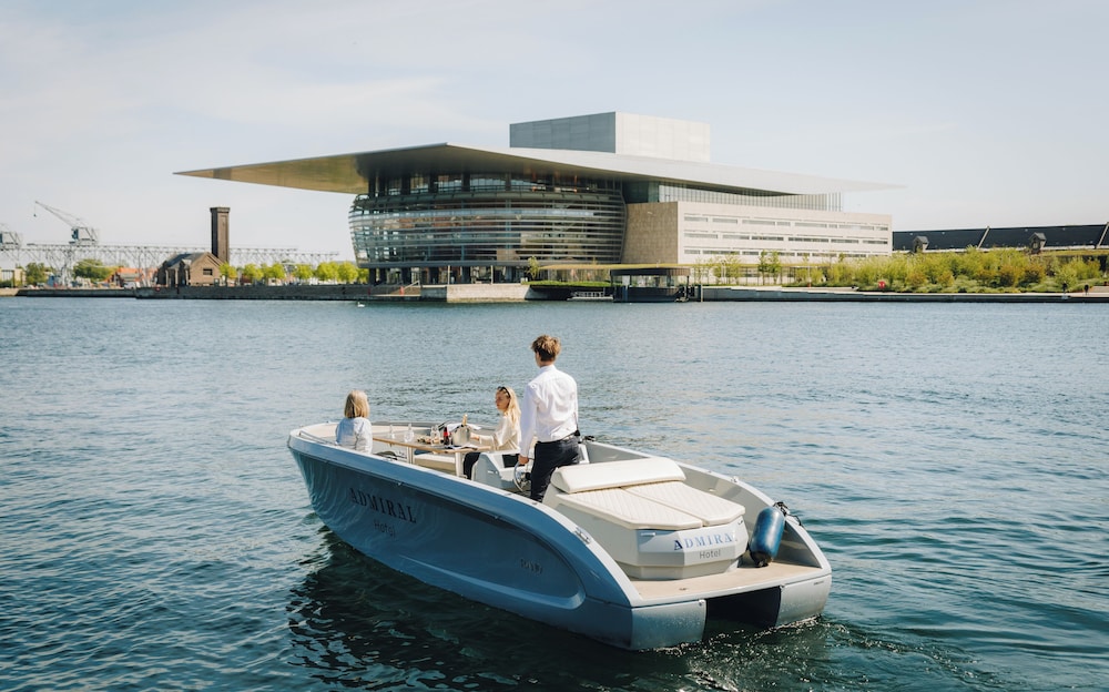 Admiral Hotel Copenhagen — Attractions in the area in Copenhagen, Hovedstaden