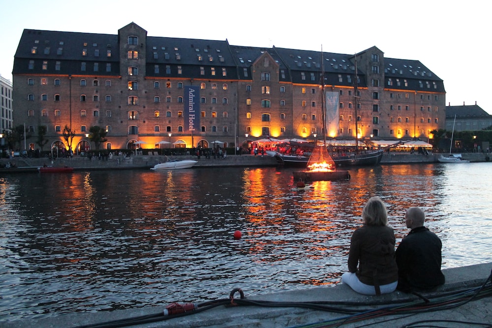 Admiral Hotel Copenhagen — Attractions in the area in Copenhagen, Hovedstaden
