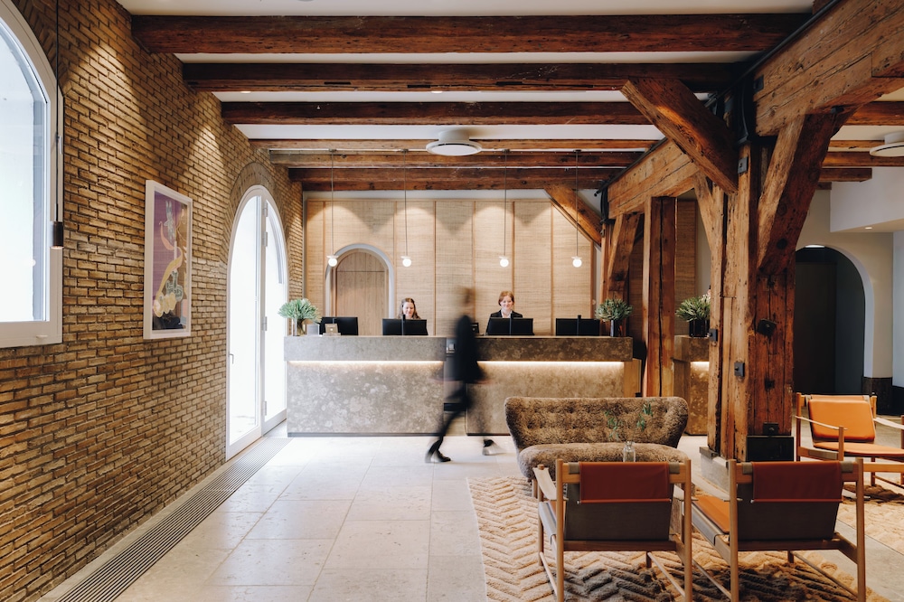 Admiral Hotel Copenhagen — Hotel building in Copenhagen, Hovedstaden