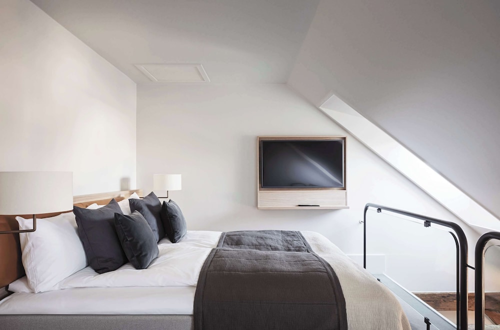 Admiral Hotel Copenhagen — Hotel rooms in Copenhagen, Hovedstaden