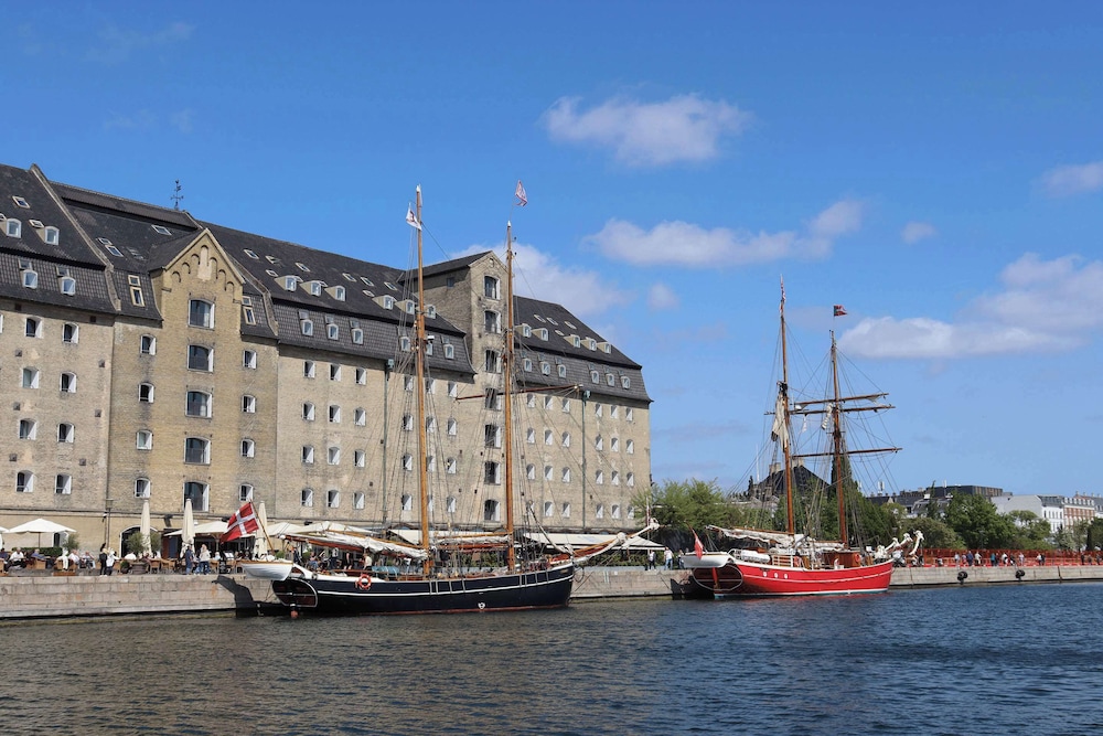 Admiral Hotel Copenhagen — Attractions in the area in Copenhagen, Hovedstaden