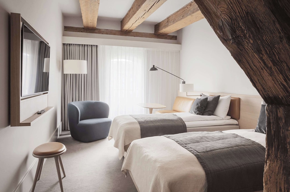 Admiral Hotel Copenhagen — Hotel rooms in Copenhagen, Hovedstaden