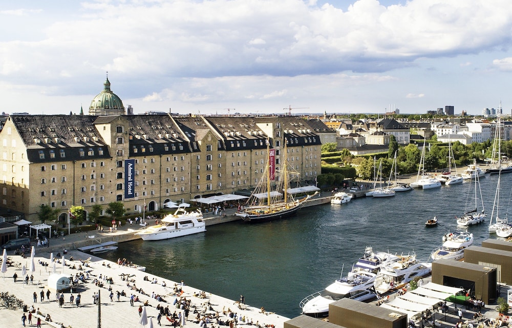 Admiral Hotel Copenhagen — Main photo in Copenhagen, Hovedstaden