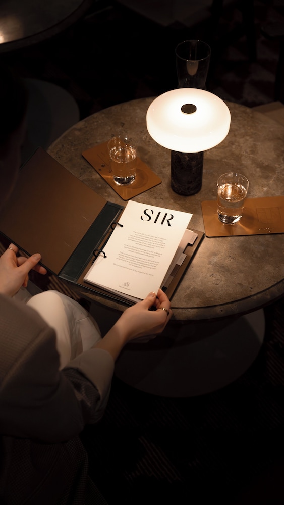 Admiral Hotel Copenhagen — Restaurant & bars in Copenhagen, Hovedstaden