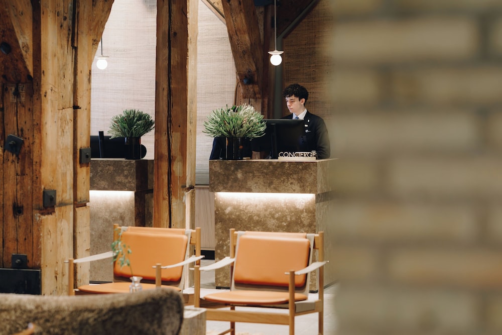 Admiral Hotel Copenhagen — Hotel building in Copenhagen, Hovedstaden