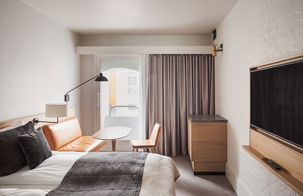Admiral Hotel Copenhagen — Hotel rooms in Copenhagen, Hovedstaden