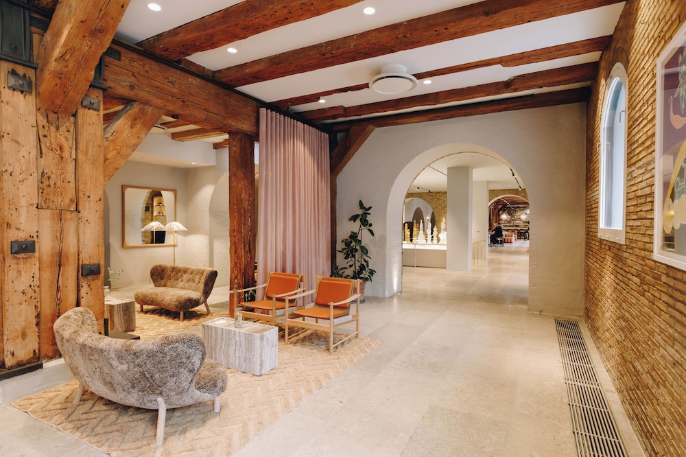 Admiral Hotel Copenhagen — Hotel building in Copenhagen, Hovedstaden