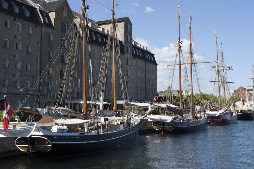 Admiral Hotel Copenhagen — Attractions in the area in Copenhagen, Hovedstaden