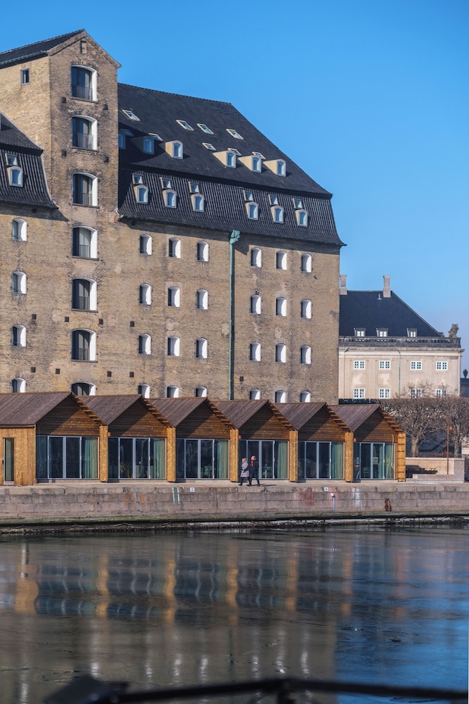 Admiral Hotel Copenhagen — Hotel building in Copenhagen, Hovedstaden