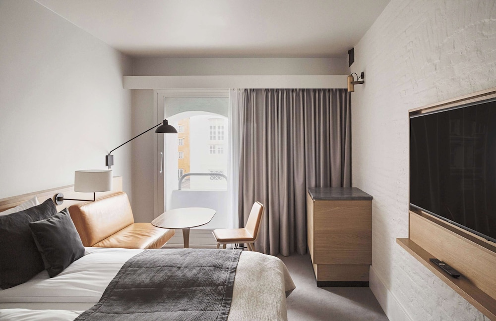 Admiral Hotel Copenhagen — Hotel rooms in Copenhagen, Hovedstaden