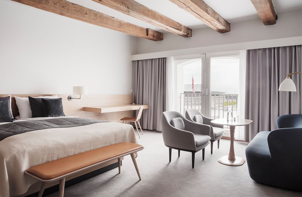 Admiral Hotel Copenhagen — Hotel rooms in Copenhagen, Hovedstaden
