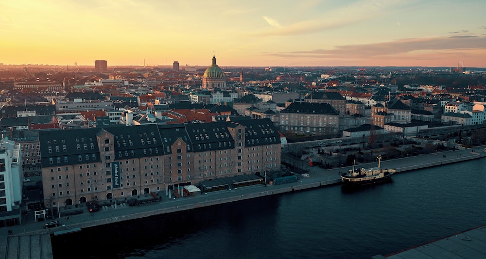 Admiral Hotel Copenhagen — Hotel building in Copenhagen, Hovedstaden