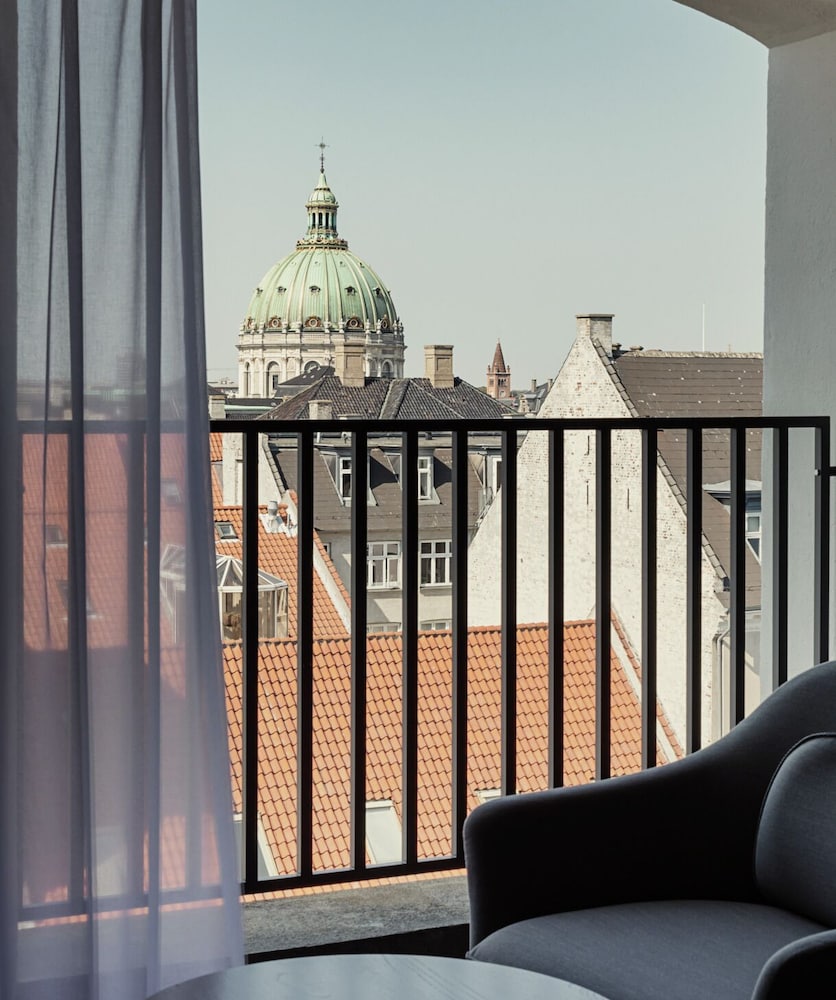 Admiral Hotel Copenhagen — Hotel rooms in Copenhagen, Hovedstaden