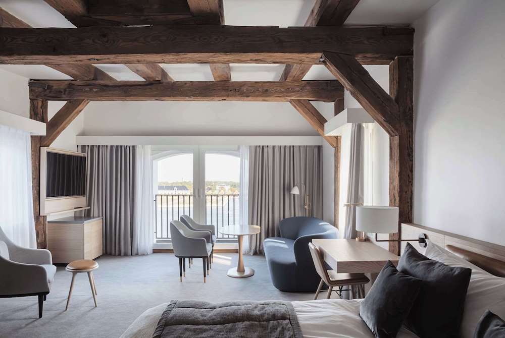 Admiral Hotel Copenhagen — Hotel rooms in Copenhagen, Hovedstaden
