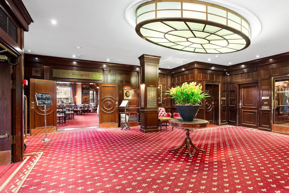 ProfilHotels Copenhagen Plaza - zdjęcie 5