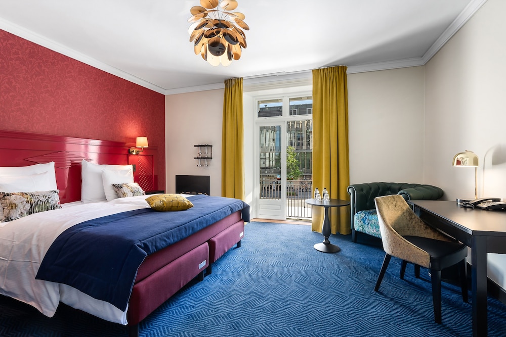 ProfilHotels Copenhagen Plaza - zdjęcie 4