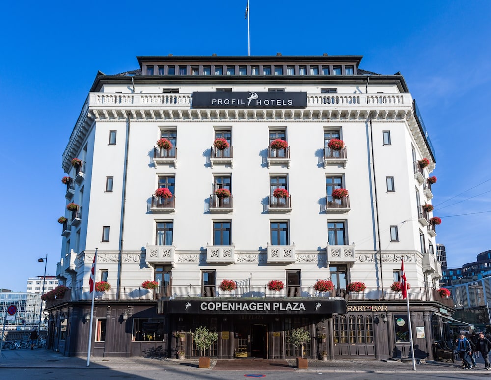 ProfilHotels Copenhagen Plaza - zdjęcie 2